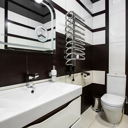 Brand New Relaxing Place In Neighbourhood Апартаменты *