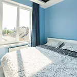 Brand New Relaxing Place In Neighbourhood Jacuzzi Lviv