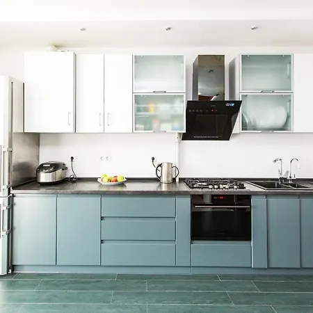 Brand New Relaxing Place In Neighbourhood Jacuzzi Apartamento