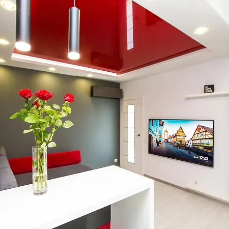 Apartment Brand New Relaxing Place In Neighbourhood Jacuzzi *