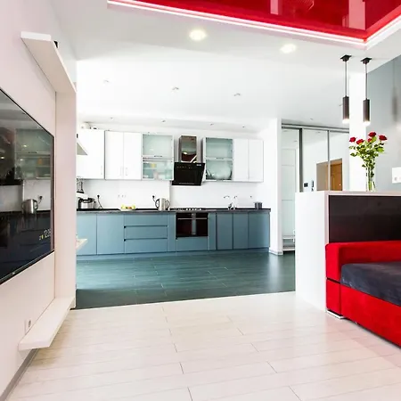 Apartamento Brand New Relaxing Place In Neighbourhood Jacuzzi Leópolis