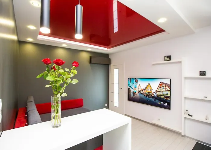 Apartamento Brand New Relaxing Place In Neighbourhood Jacuzzi *