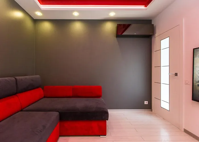 Brand New Relaxing Place In Neighbourhood Jacuzzi Lviv