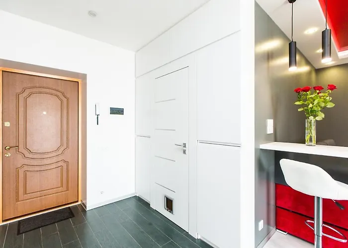 Apartment Brand New Relaxing Place In Neighbourhood Jacuzzi Lviv