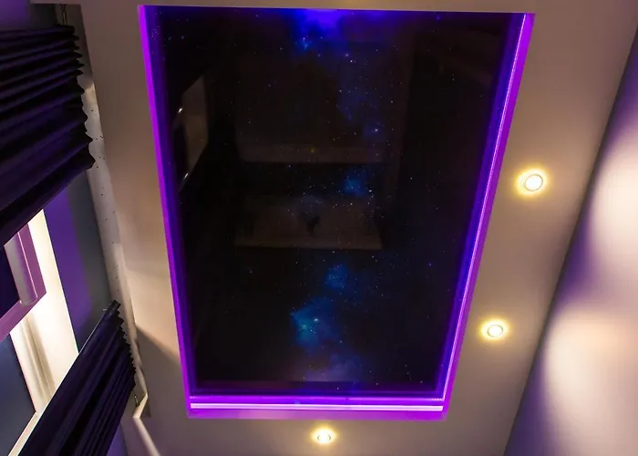 Apartment Brand New Relaxing Place In Neighbourhood Jacuzzi *