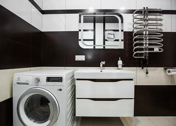 Brand New Relaxing Place In Neighbourhood Jacuzzi * Leópolis