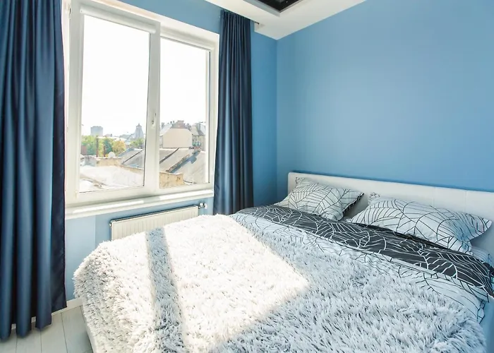 Brand New Relaxing Place In Neighbourhood Jacuzzi Lviv